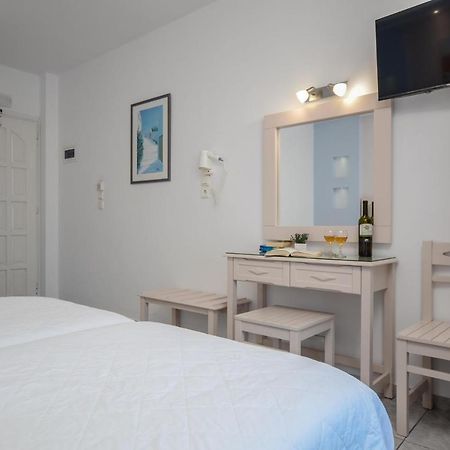 Ilion Hotel Naxos City Zewnętrze zdjęcie