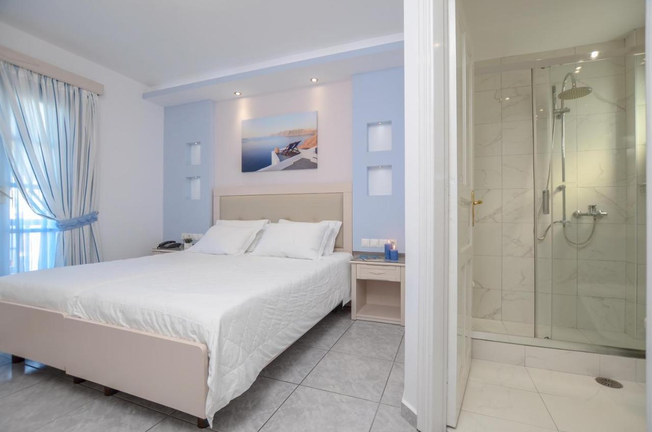 Ilion Hotel Naxos City Zewnętrze zdjęcie