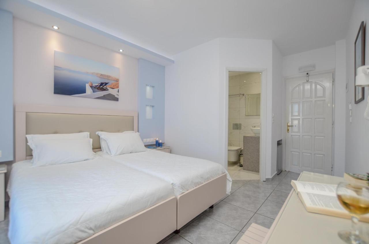 Ilion Hotel Naxos City Zewnętrze zdjęcie