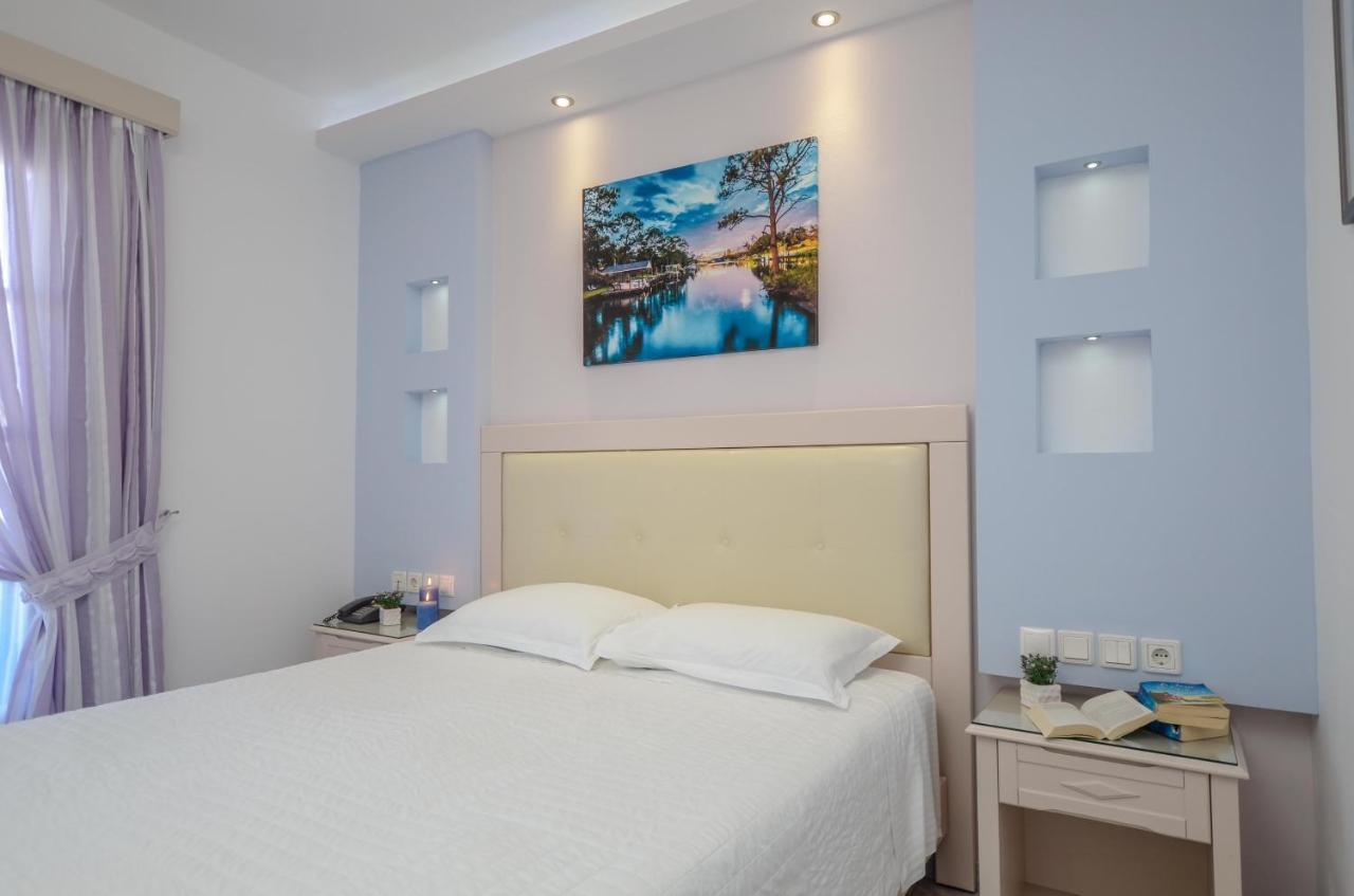 Ilion Hotel Naxos City Zewnętrze zdjęcie