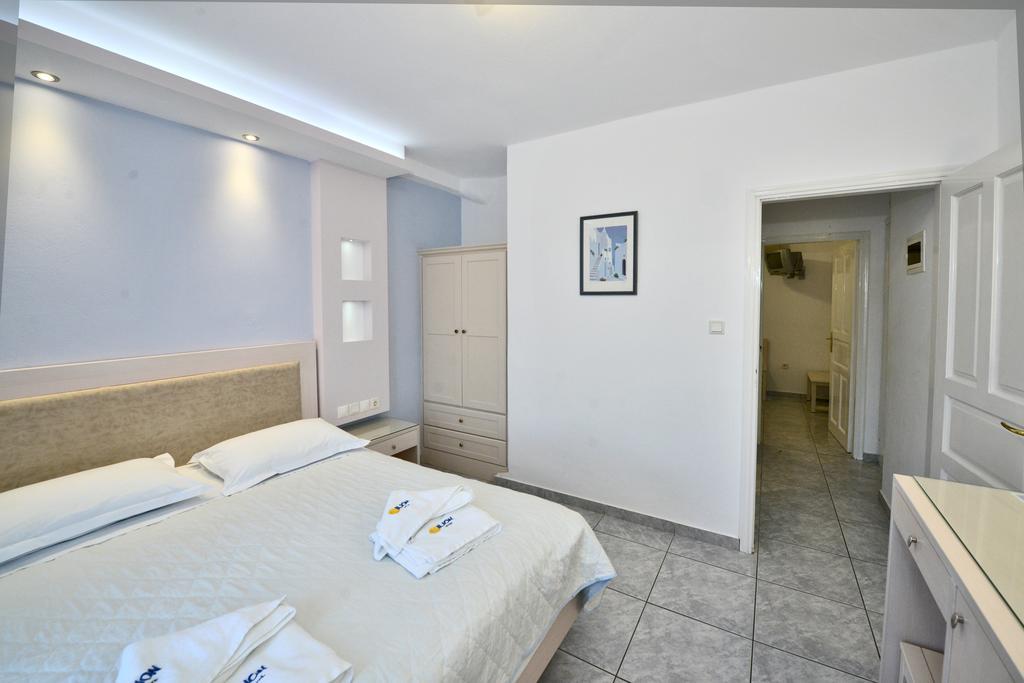 Ilion Hotel Naxos City Pokój zdjęcie